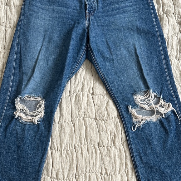 Levis Wedgie Jeans 32 - Picture 3 of 6